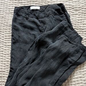 Zara Men's Charcoal Chinos